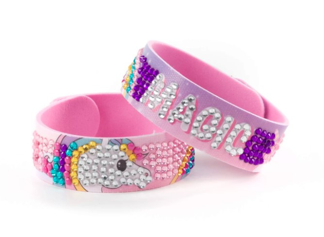 Diamentowe bransoletki Unicorn Kidea DBUKA Derform